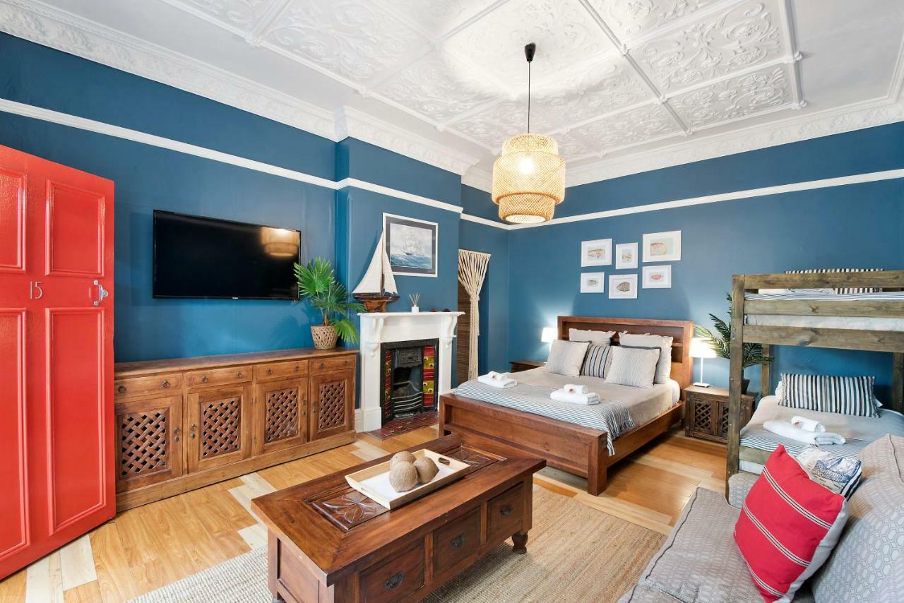 Designer Studios Manly Bagian luar foto