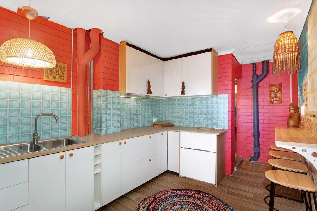 Designer Studios Manly Bagian luar foto